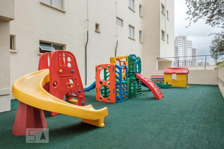 Playground de apartamento para alugar com 1 quarto, 26m² em Campos Elíseos, São Paulo