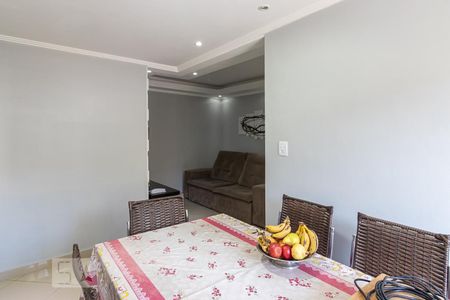 Sala de apartamento à venda com 3 quartos, 54m² em Jardim Castelo, São Paulo