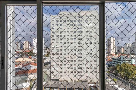 Vista da Sala de apartamento para alugar com 1 quarto, 57m² em Mooca, São Paulo