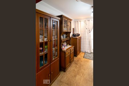 Sala Estar de casa à venda com 3 quartos, 160m² em Santo Amaro, São Paulo
