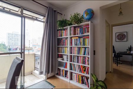 Sala de apartamento à venda com 2 quartos, 66m² em Saúde, São Paulo