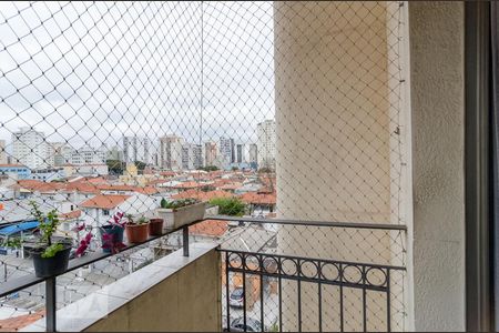 Sacada de apartamento à venda com 2 quartos, 66m² em Saúde, São Paulo