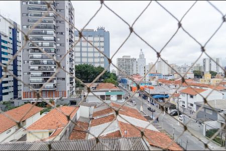 Vista da Sacada de apartamento à venda com 2 quartos, 66m² em Saúde, São Paulo
