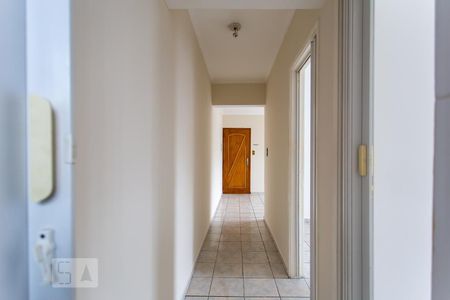 Corredor de apartamento para alugar com 2 quartos, 60m² em Alves Dias, São Bernardo do Campo