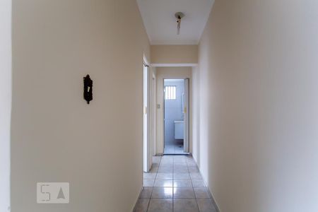 Corredor de apartamento para alugar com 2 quartos, 60m² em Alves Dias, São Bernardo do Campo