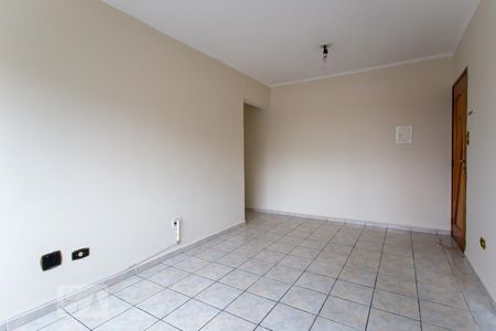 Sala de apartamento para alugar com 2 quartos, 60m² em Alves Dias, São Bernardo do Campo