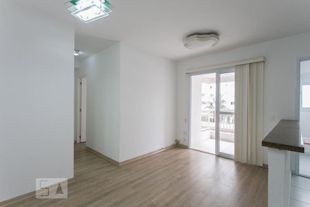 Sala de apartamento à venda com 2 quartos, 60m² em Tatuapé, São Paulo