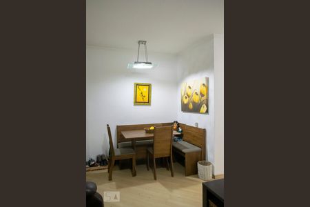 SALA de apartamento à venda com 2 quartos, 50m² em Limão, São Paulo