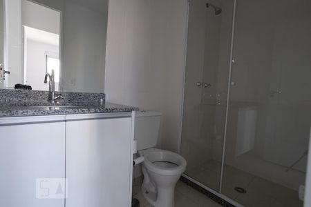 Banheiro  de apartamento para alugar com 2 quartos, 52m² em Mooca, São Paulo