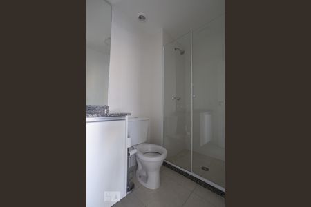 Banheiro  de apartamento para alugar com 2 quartos, 52m² em Mooca, São Paulo