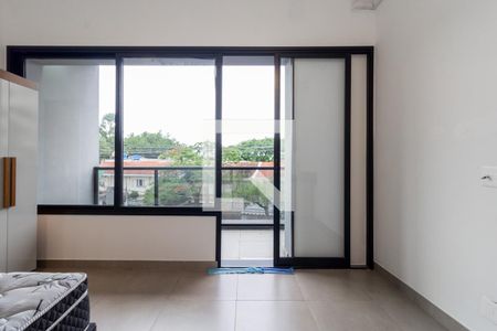 Studio de kitnet/studio para alugar com 1 quarto, 27m² em Vila Olímpia, São Paulo