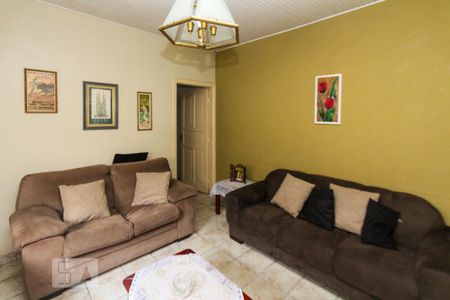 Sala de casa para alugar com 4 quartos, 268m² em Vila Formosa, São Paulo