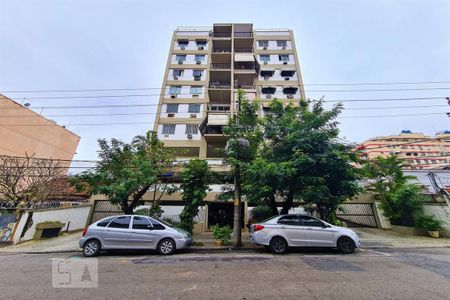 Fachada de apartamento à venda com 3 quartos, 248m² em Méier, Rio de Janeiro