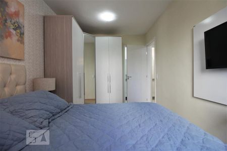 Suíte de apartamento para alugar com 2 quartos, 57m² em Vila Andrade, São Paulo