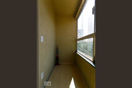 Sacada de apartamento para alugar com 2 quartos, 52m² em Paraisópolis, São Paulo
