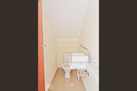 Lavabo de casa à venda com 3 quartos, 115m² em Chora Menino, São Paulo