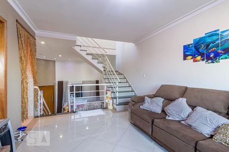 Sala de casa para alugar com 4 quartos, 215m² em Quitaúna, Osasco