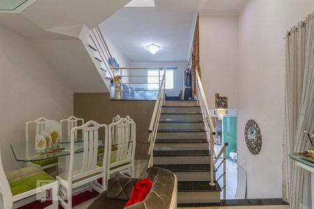 Sala de casa à venda com 4 quartos, 215m² em Quitaúna, Osasco