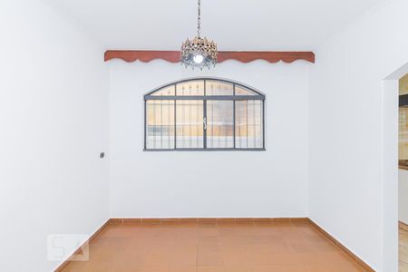 SALA DE JANTAR  de casa para alugar com 3 quartos, 144m² em Vila Jaguara, São Paulo