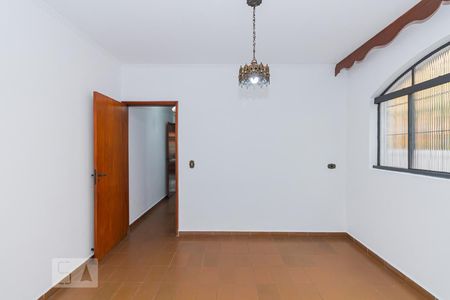 SALA DE JANTAR  de casa para alugar com 3 quartos, 144m² em Vila Jaguara, São Paulo