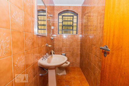 LAVABO  de casa para alugar com 3 quartos, 144m² em Vila Jaguara, São Paulo