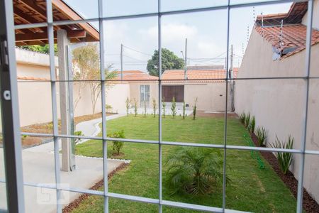 Vista da Sala de casa para alugar com 3 quartos, 150m² em Jardim das Indústrias, São José dos Campos