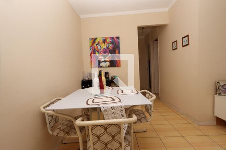 Sala de Jantar de apartamento para alugar com 3 quartos, 55m² em Jardim Santa Terezinha (zona Leste), São Paulo