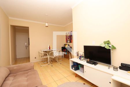 Sala de apartamento para alugar com 3 quartos, 55m² em Jardim Santa Terezinha (zona Leste), São Paulo