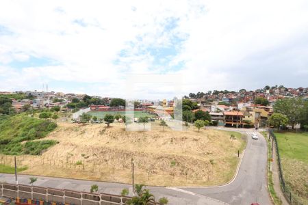 Vista da Sacada de apartamento para alugar com 3 quartos, 55m² em Jardim Santa Terezinha (zona Leste), São Paulo