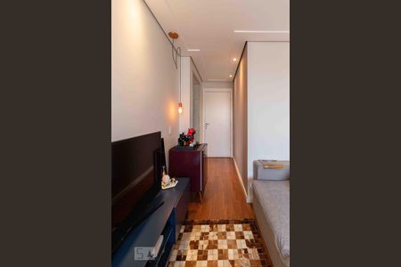 Sala de apartamento para alugar com 2 quartos, 42m² em Belenzinho, São Paulo