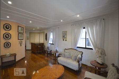 Sala de apartamento para alugar com 3 quartos, 145m² em Vila Mariana, São Paulo