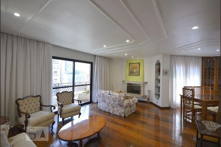 Sala de apartamento para alugar com 3 quartos, 145m² em Vila Mariana, São Paulo