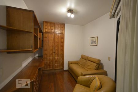 Sala de TV de apartamento para alugar com 3 quartos, 145m² em Vila Mariana, São Paulo