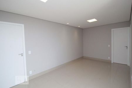 Sala de apartamento para alugar com 1 quarto, 53m² em Vila da Serra, Nova Lima