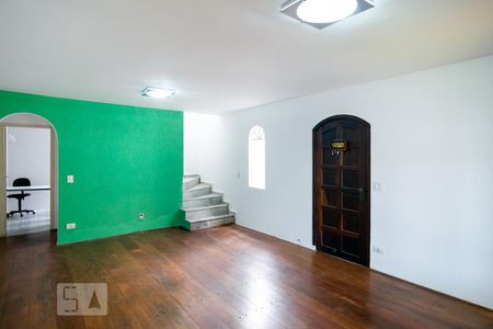 Sala de casa para alugar com 3 quartos, 142m² em Jardim da Campina, São Paulo