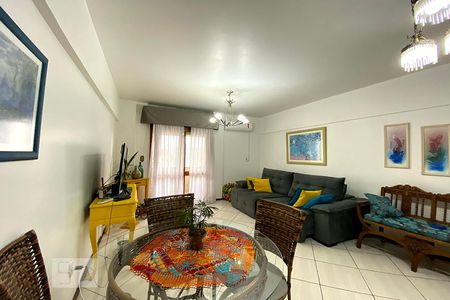 Sala de apartamento à venda com 3 quartos, 123m² em Centro, Novo Hamburgo