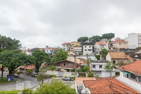 Vista da Sacada de casa à venda com 4 quartos, 255m² em Parques Espacial Bairro dos Casas , São Bernardo do Campo