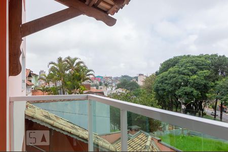 Sacada de casa à venda com 4 quartos, 255m² em Parques Espacial Bairro dos Casas , São Bernardo do Campo