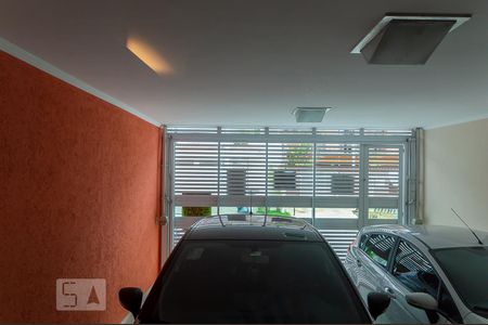 Vista da Sala de casa à venda com 4 quartos, 255m² em Parques Espacial Bairro dos Casas , São Bernardo do Campo