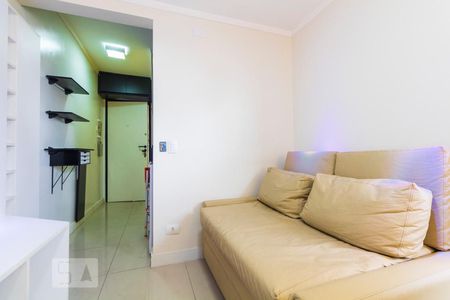 Studio de apartamento para alugar com 1 quarto, 30m² em Vila Clementino, São Paulo