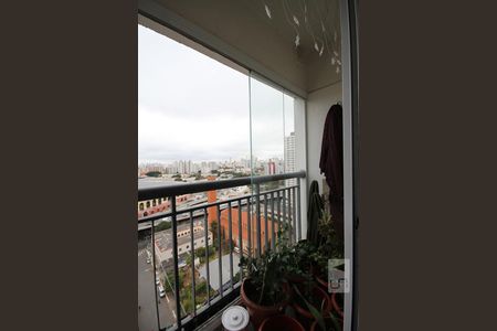 Varanda de apartamento para alugar com 3 quartos, 60m² em Liberdade, São Paulo