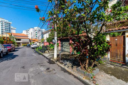 Fachada de casa de condomínio à venda com 2 quartos, 110m² em Santa Rosa, Niterói