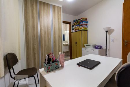 Quarto Suíte 1 de casa de condomínio à venda com 2 quartos, 132m² em Vila Tiradentes, São Paulo