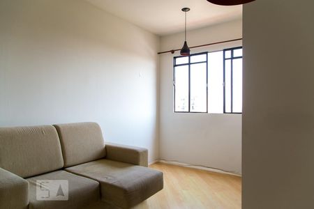 Sala de apartamento para alugar com 2 quartos, 50m² em Vila do Encontro, São Paulo