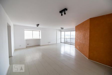 Sala de apartamento à venda com 4 quartos, 155m² em Vila Pirajussara, São Paulo