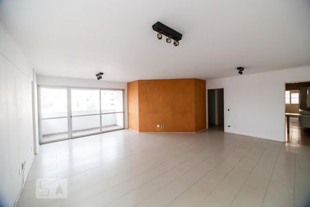 Sala de apartamento à venda com 4 quartos, 155m² em Vila Pirajussara, São Paulo