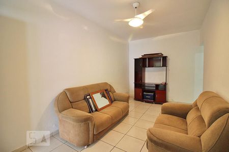 Sala de casa para alugar com 2 quartos, 124m² em Independência, São Bernardo do Campo