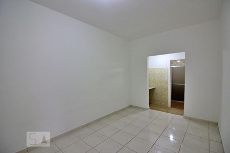 Quarto 1 - Suíte de casa para alugar com 2 quartos, 124m² em Independência, São Bernardo do Campo