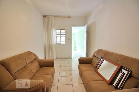 Sala de casa para alugar com 2 quartos, 124m² em Independência, São Bernardo do Campo