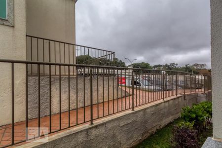 Vista do Quarto 1 de apartamento para alugar com 2 quartos, 48m² em Abranches, Curitiba